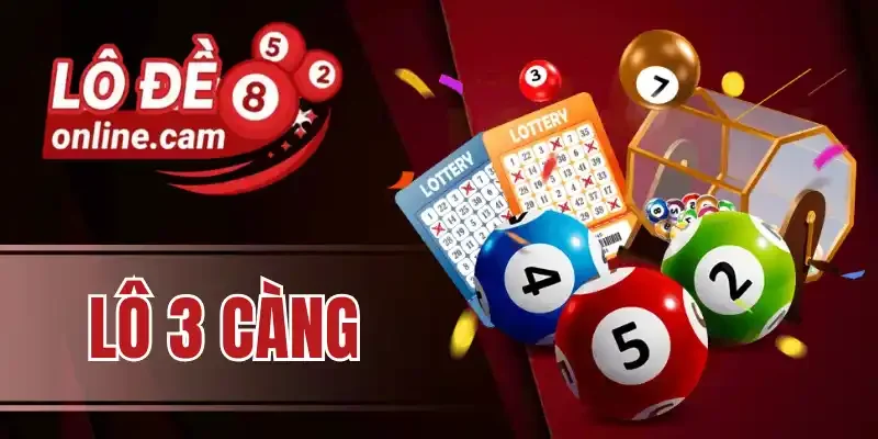 Tỷ lệ thưởng 3 càng truyền thống và lô xiên