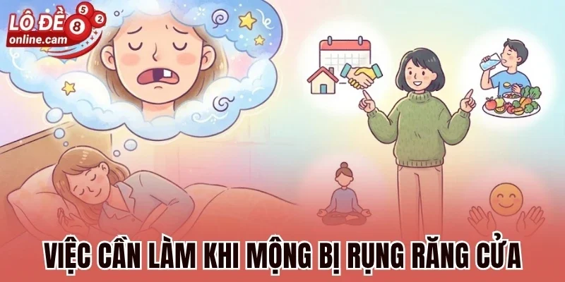 Mơ Bị Rụng Răng Cửa - Bật Mí Dự Báo Bất Ngờ Phía Sau 3 Việc cần làm khi mộng bị rụng răng cửa