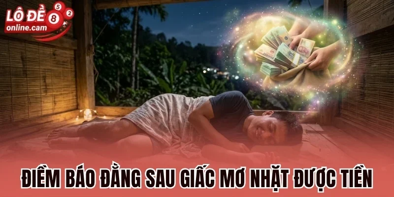 Mơ Nhặt Được Tiền - Điềm Báo Tài Lộc, Con Số Gắn Với Vận May 1 Điềm báo đằng sau giấc mơ nhặt được tiền